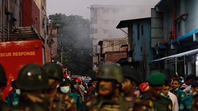 बांग्लादेश: 12 दिनों में तीसरे हिंदू की हत्या, गारमेंट फैक्ट्री में सिक्योरिटी गार्ड बजेंद्र बिस्वास को साथी ने मारी गोली