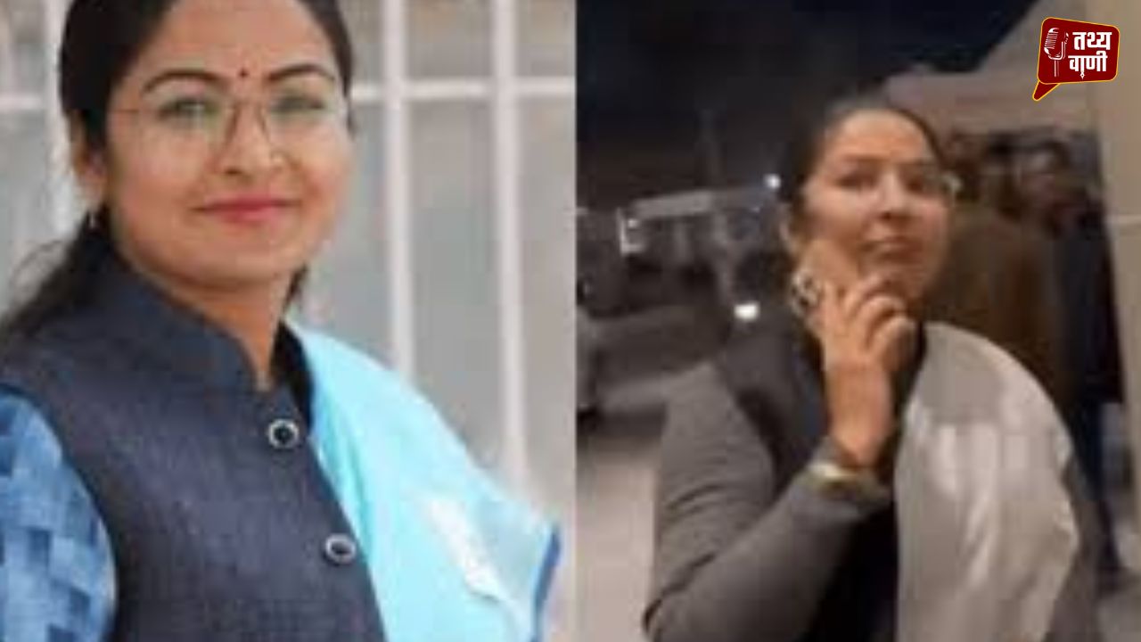 भाई गांजा तस्करी में गिरफ्तार : विवादों में प्रतिमा बागरी