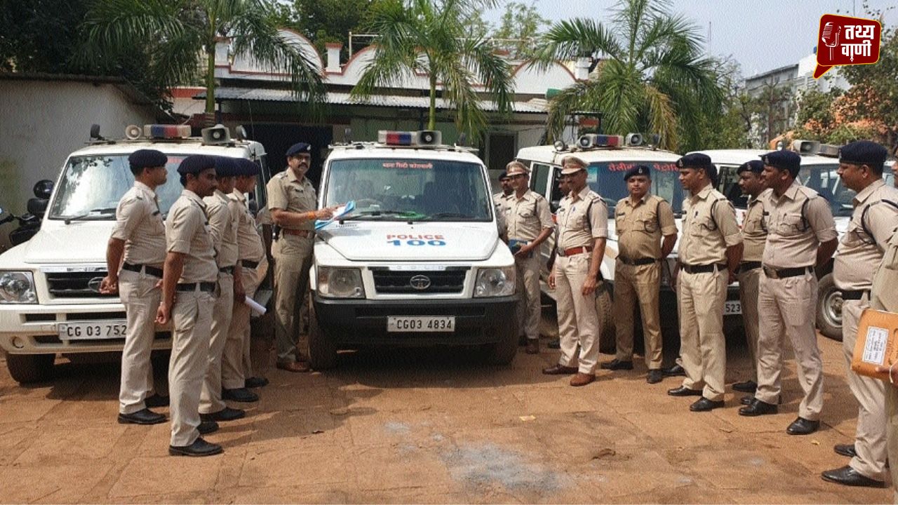 अगर आप रायपुर से है तो 12:30 के बाद नहीं मना पाएगें न्यू ईयर, जानें क्या है वजह ?