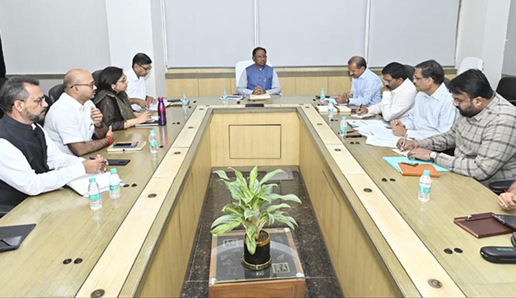 लाल आतंक का अंत होते ही ईको टूरिज्म को बढ़ाने पर विचार कर रही छत्तीसगढ़ सरकार