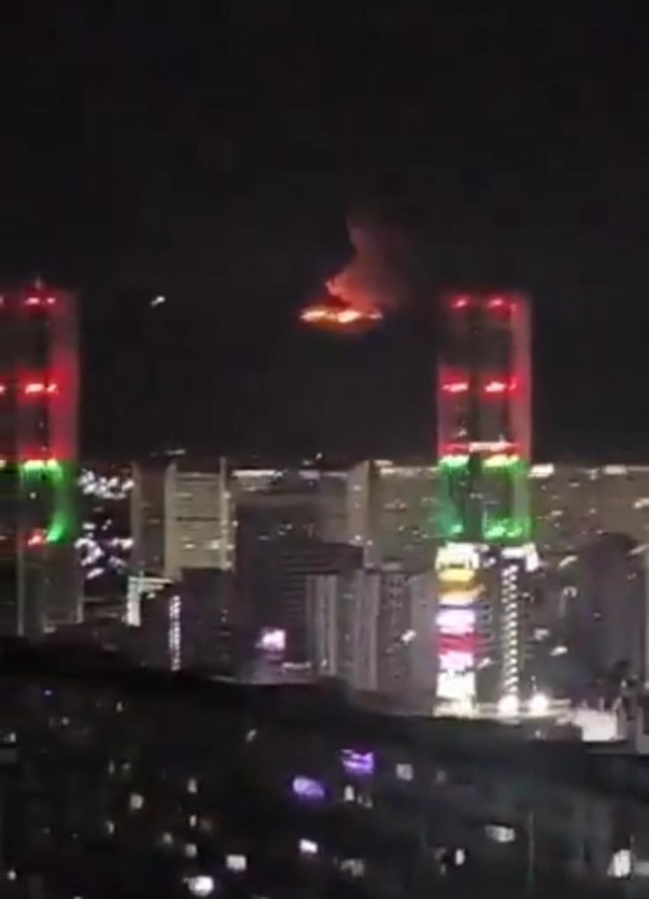 वेनेजुएला की राजधानी काराकस में कई धमाके, शहर के कुछ हिस्सों में बिजली गुल