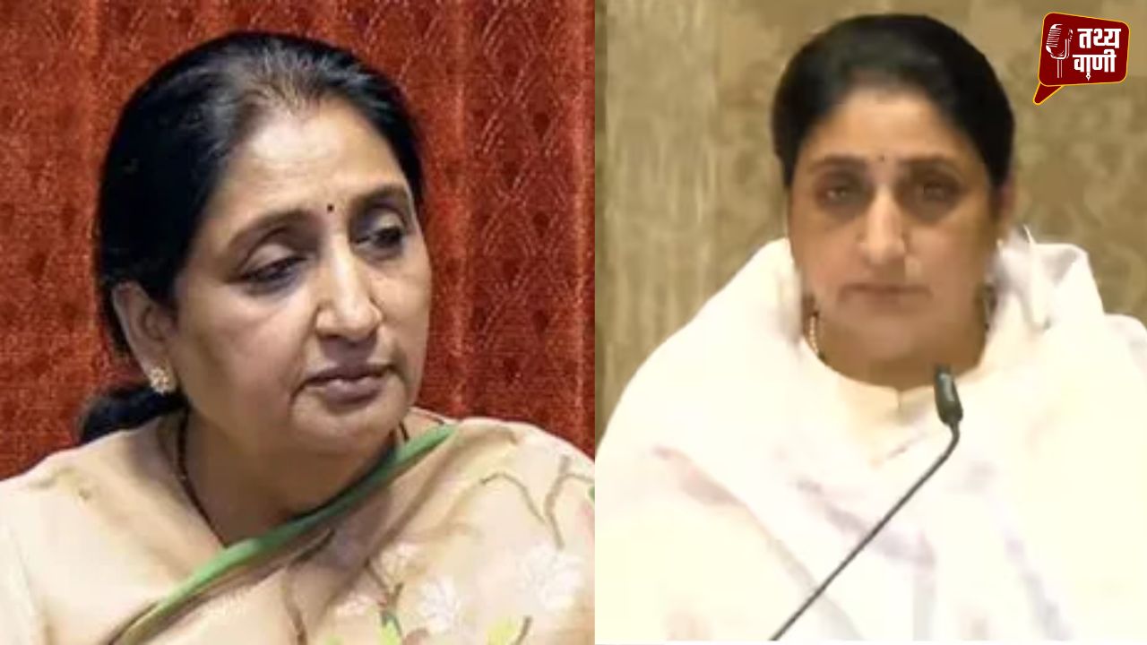 अजित पवार की राजनीतिक विरासत को मिला नया नेतृत्व, सुनेत्रा पवार बनीं महाराष्ट्र की पहली महिला उपमुख्यमंत्री