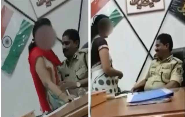 कर्नाटक डीजीपी का अश्लील वीडियो वायरल के बाद हुए निलंबित, गरमाई सियासत