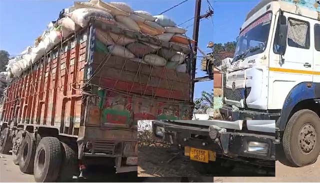 समर्थन मूल्य पर धान खरीदी में गड़बड़ी पर कलेक्टर सख्त, परसवाड़ा थाने में चार आरोपियों के विरुद्ध एफआईआर दर्ज