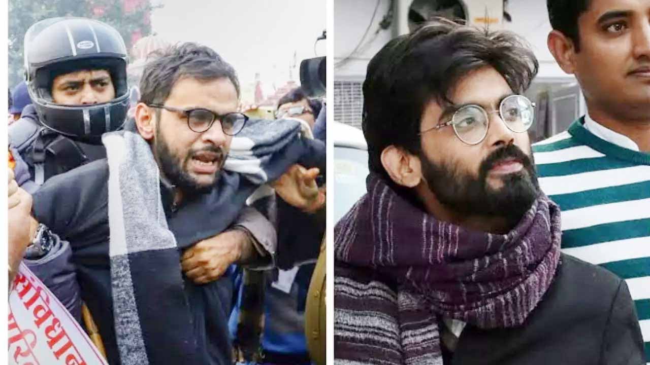 उमर-शरजील रहेंगे जेल में पांच अन्य आरोपियों को मिली सुप्रीम कोर्ट से जमानत