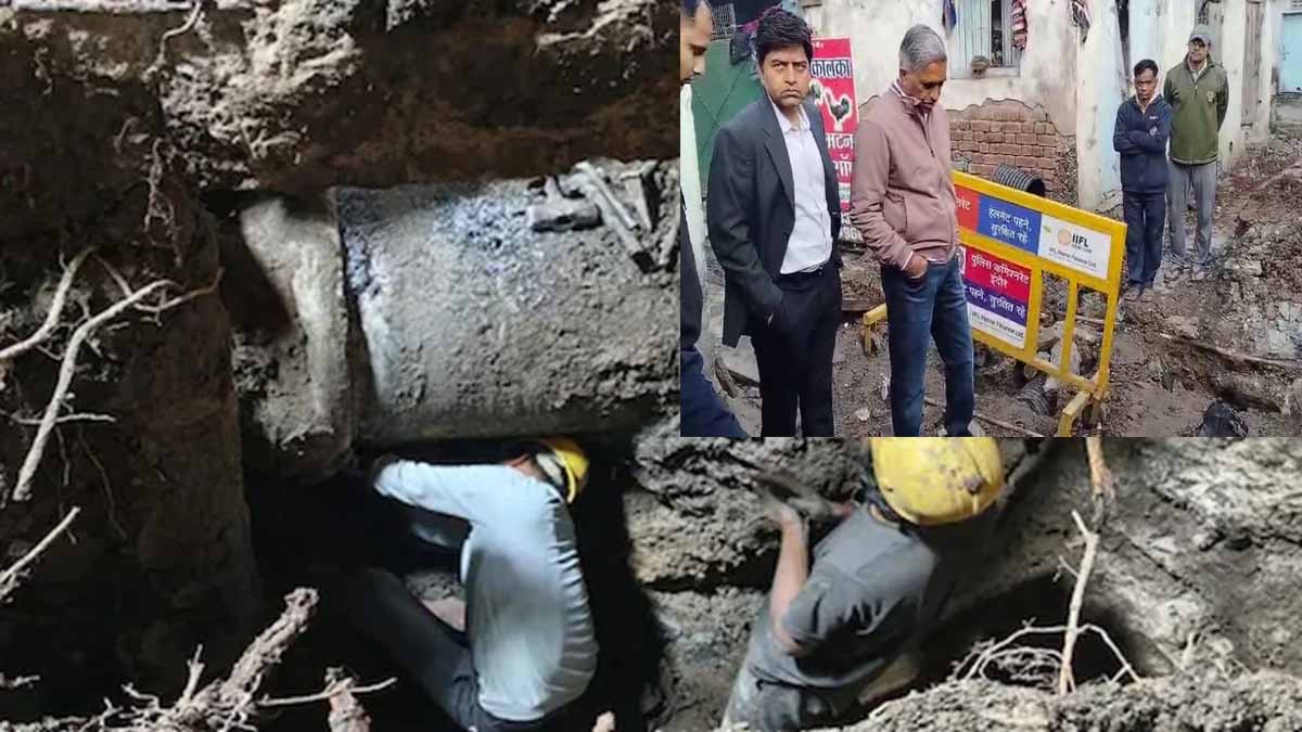 इंदौर भागीरथपुरा दूषित पानी मामलाः नर्मदा जल में सीवर बैक्टीरिया, 14 मौतों ने खोली सिस्टम की पोल - तथ्य वाणी