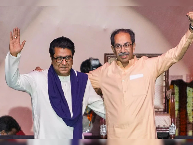 महाराष्ट्र नगरीय निकाय में बीजेपी की बंपर जीत, ठाकरे बंधुओं का ढहता राजनीतिक किला