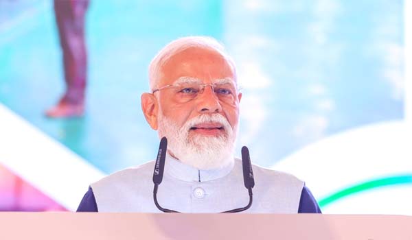 युवा राष्ट्र-निर्माण की आधारशिलाः पीएम मोदी