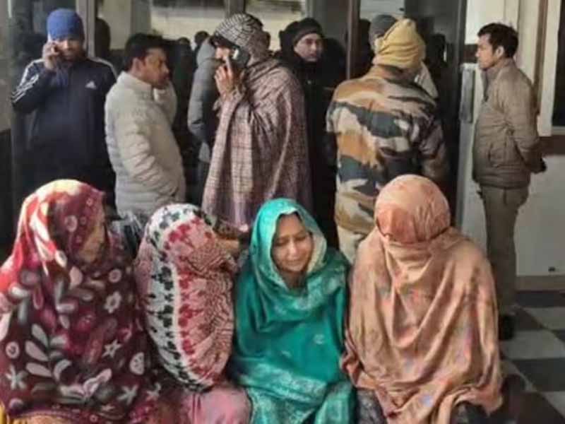 सहारनपुर में एक ही परिवार के पांच सदस्यों के सामूहिक हत्याकांड मामले से फैली सनसनी, 3 तमंचे, 5 लाशें और कई अनसुलझे सवाल!