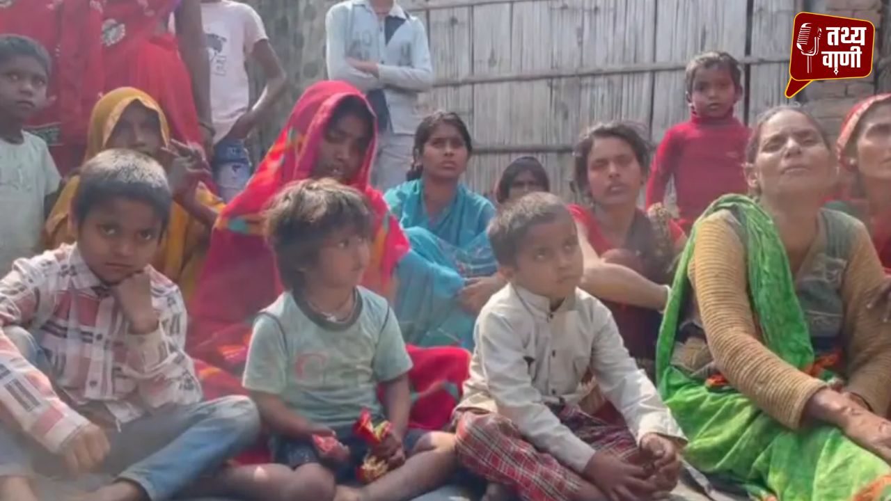 एक मेनहोल, एक हादसा… और उजड़ गया एक पूरा घर