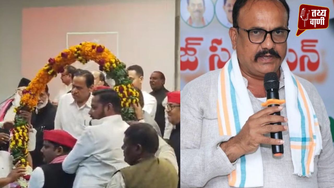 यूपी से महाराष्ट्र तक सियासी हलचल: नसीमुद्दीन सपा में शामिल, टीपू सुल्तान पर बयान से छिड़ी बहस