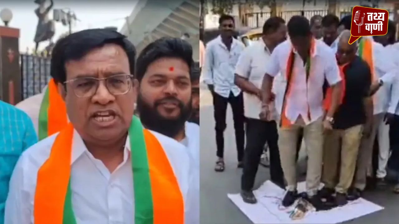 शिवाजी महाराज–टीपू सुल्तान बयान पर महाराष्ट्र में सियासी भूचाल, विरोध के बीच विवादित इनाम की घोषणा