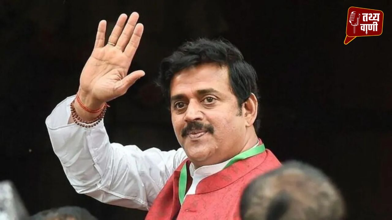  ‘जन गण मन’ के साथ ‘वंदे मातरम’ भी याद करें: युवाओं से सांसद रवि किशन की अपील