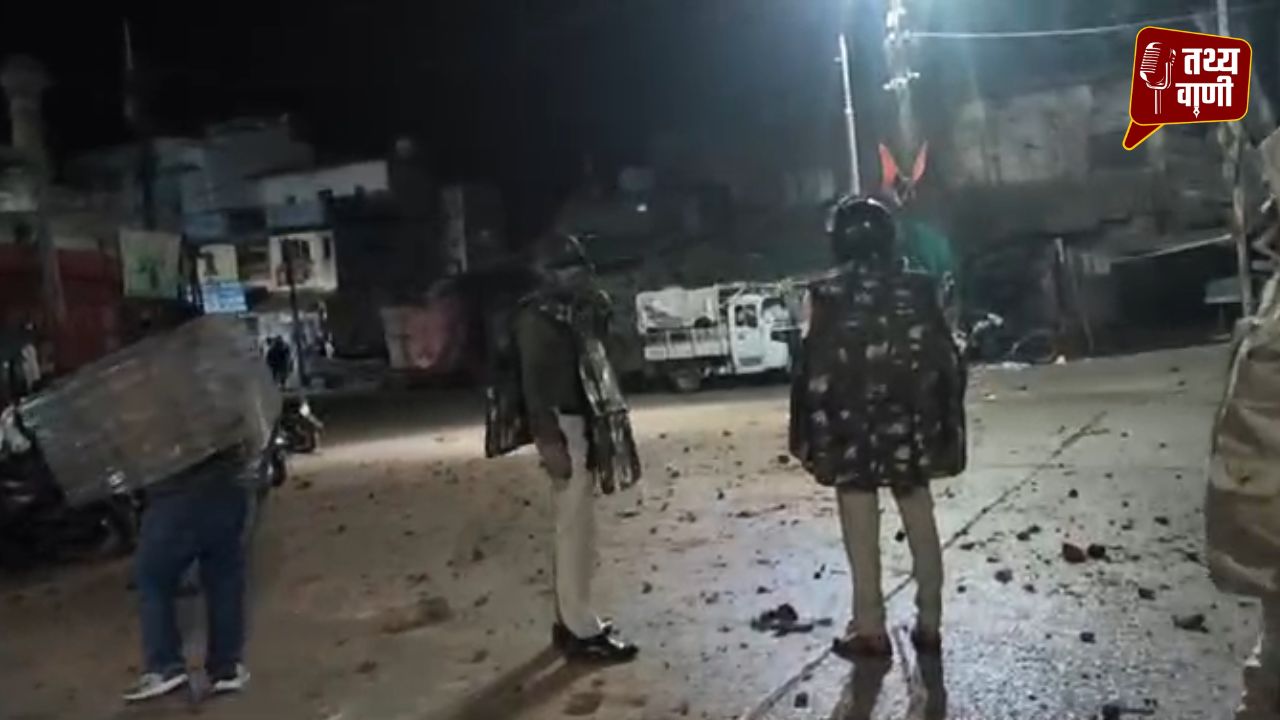 जबलपुर के सिहोरा में मंदिर में तोड़फोड़ के बाद तनाव, 15 से ज्यादा लोग हिरासत में