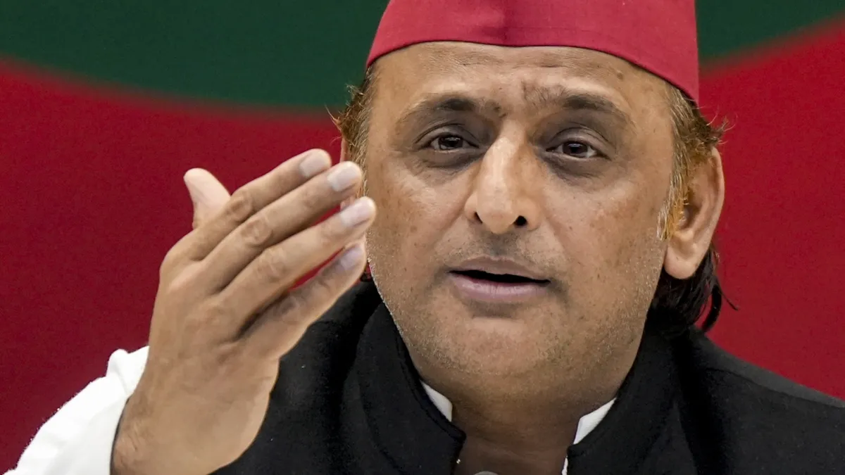 “100 विधायक लाइए, CM बन जाइए”- अखिलेश यादव का बड़ा राजनीतिक वार