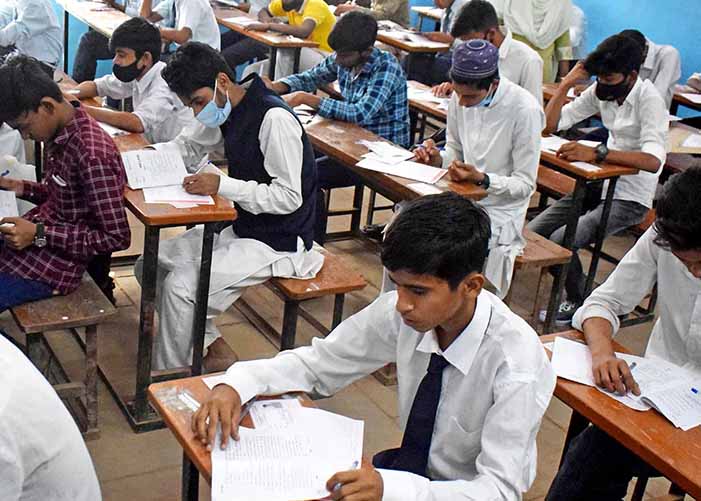 मपी बोर्ड परीक्षाएं शुरू, 16 लाख विद्यार्थियों की अग्निपरीक्षा आज से, चप्पे-चप्पे पर रहेगी सीसीटीवी की नजर