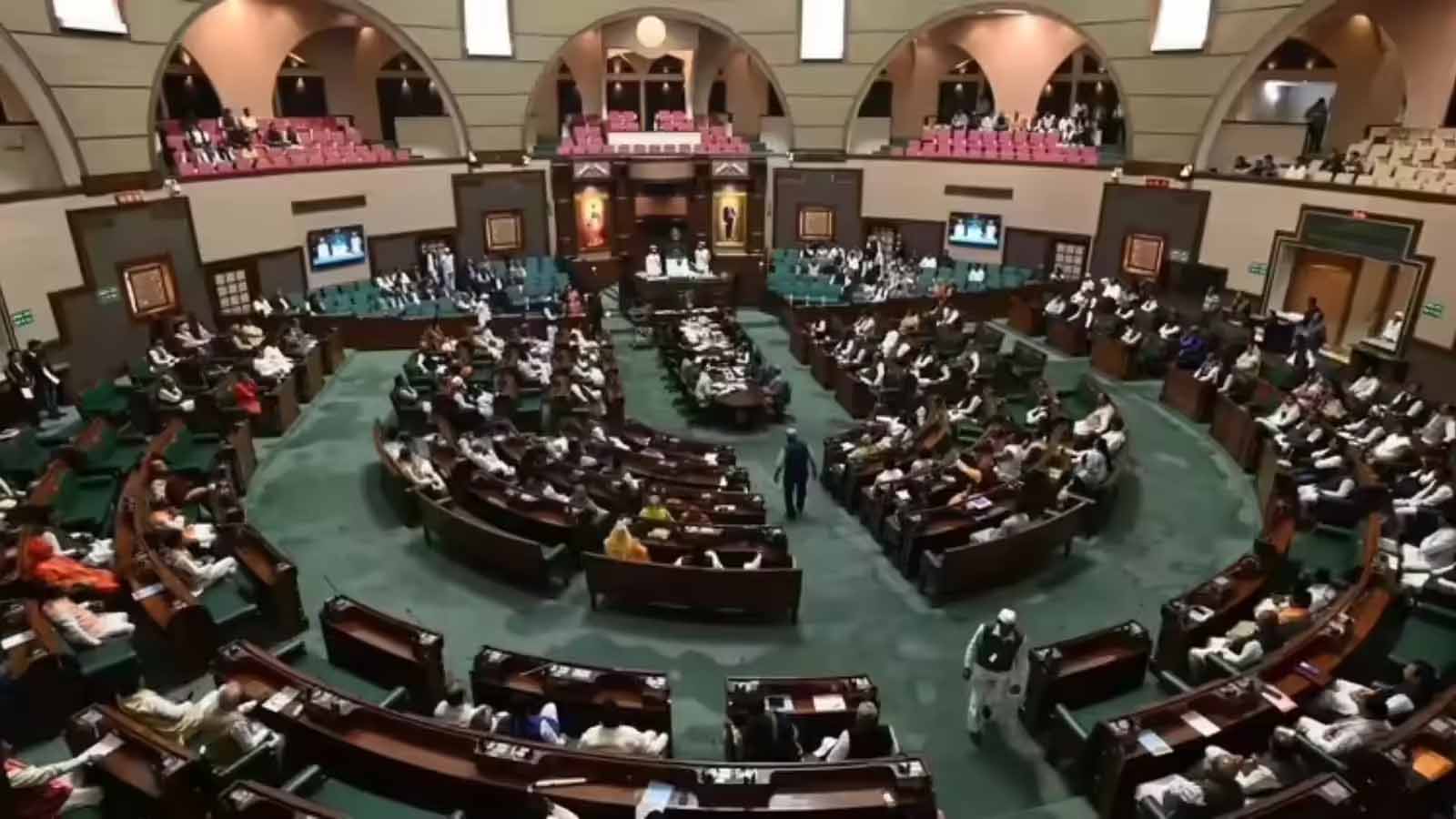 मध्य प्रदेश विधानसभा का बजट सत्र आज से, 18 फरवरी को होगा पेपरलेस बजट पेश