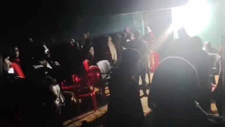 धर्मांतरण के बाद दफनाए गए शव पर बवाल, कब्र से निकाला गया, अब धमतरी में होगा अंतिम संस्कार