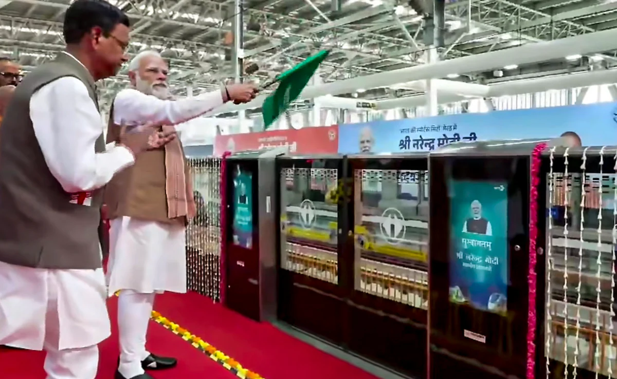 Namo Bharat: मेरठ, अलवर से पानीपत तक, दिल्ली NCR को जोड़ने वाले 8 हाई-स्पीड रैपिड रेल कॉरिडोर, बदल जाएगी NCR की कनेक्टिविटी