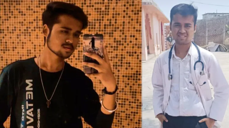 उज्जैन में दर्दनाक हादसा: बेकाबू ट्रक ने MBBS छात्र की जान ली, घर का था इकलौता