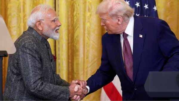 ट्रंप के एक ’कॉल’ से पिघली टैरिफ की बर्फ, भारत-अमेरिका व्यापार में नए युग का सूत्रपात