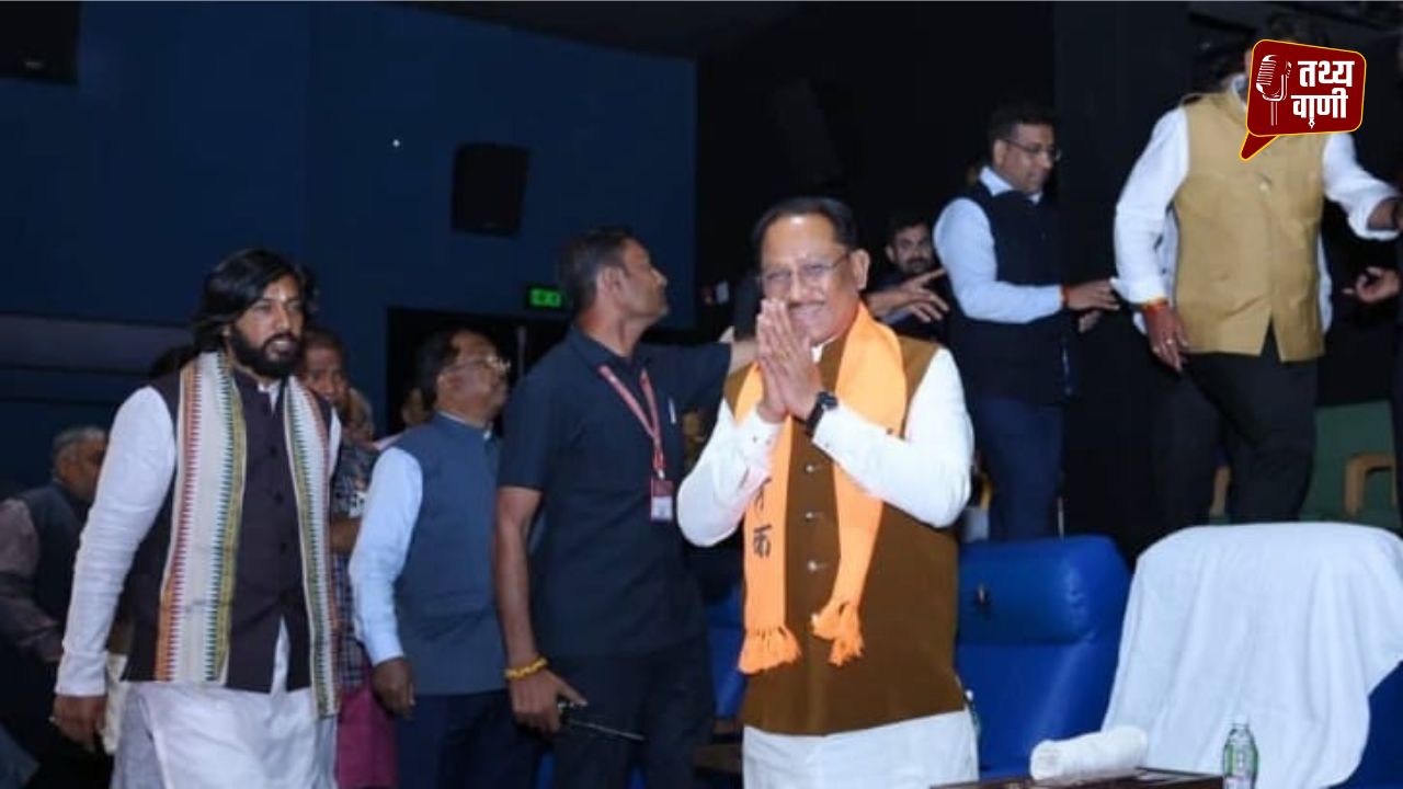 छत्तीसगढ़ में ‘शतक’ को टैक्स फ्री का दर्जा, सीएम साय का बड़ा फैसला