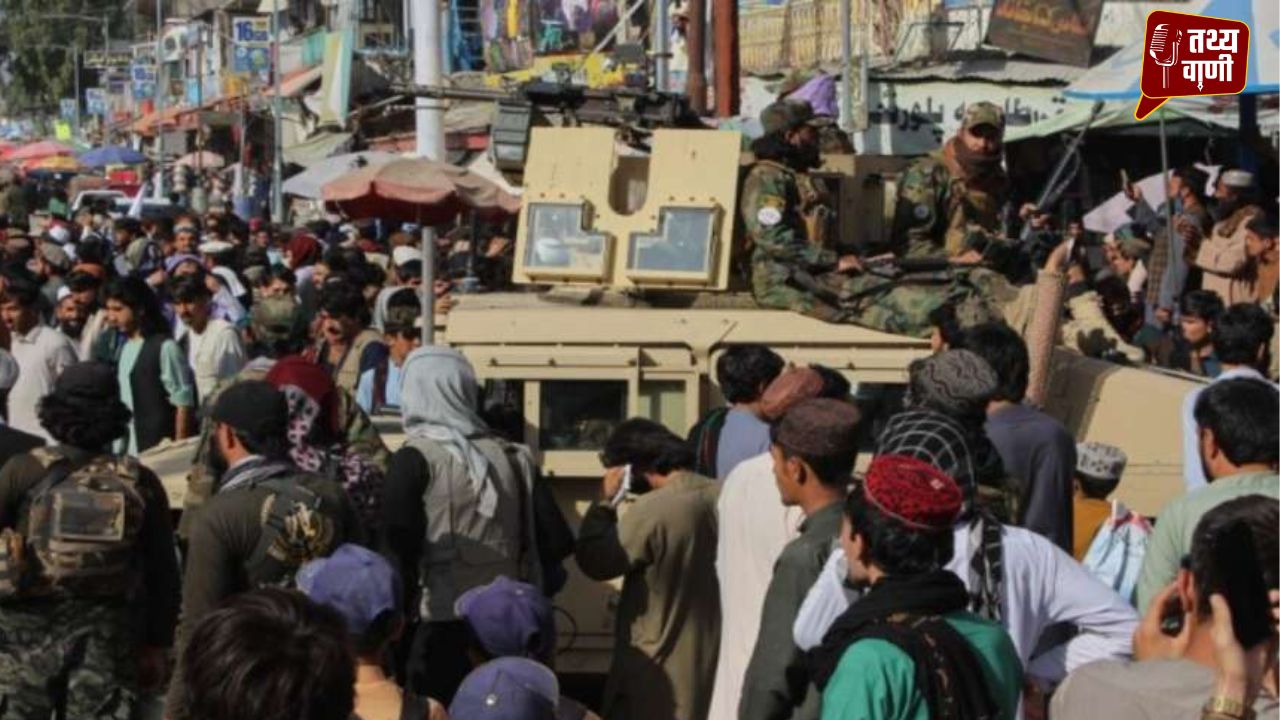 पाकिस्तान–अफगानिस्तान टकराव: क्या यह सीमाई झड़प है या बड़े युद्ध की आहट?