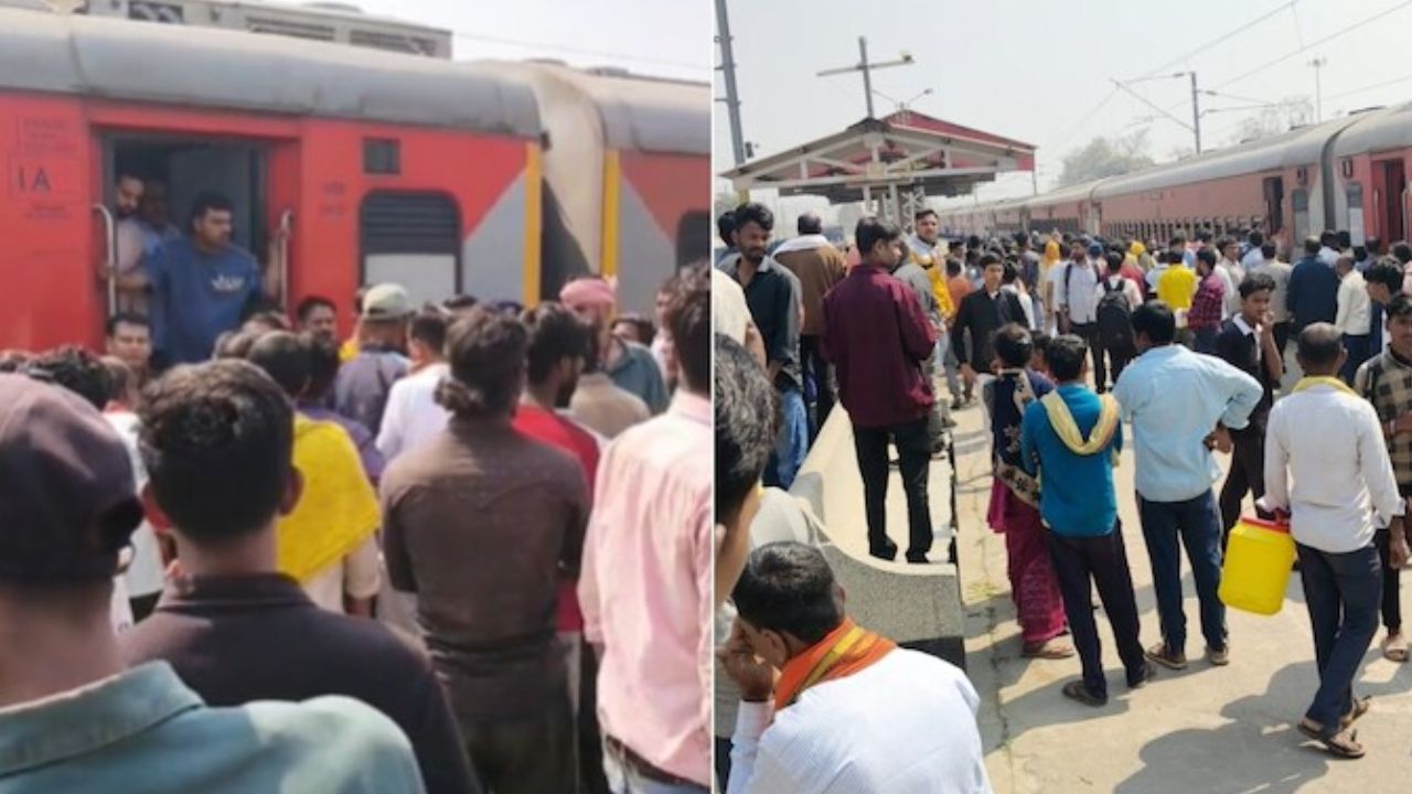 चलती ट्रेन में बवाल! फतुहा में बारातियों पर हमला, साउथ बिहार एक्सप्रेस में मची चीख-पुकार