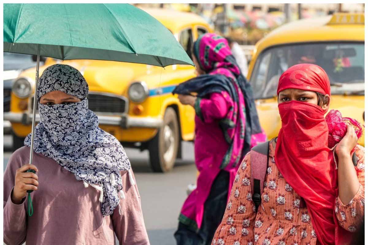 मार्च की शुरुआत में ही एमपी में तेज गर्मी, कई शहरों में पारा 36 पार, नर्मदापुरम सबसे गर्म