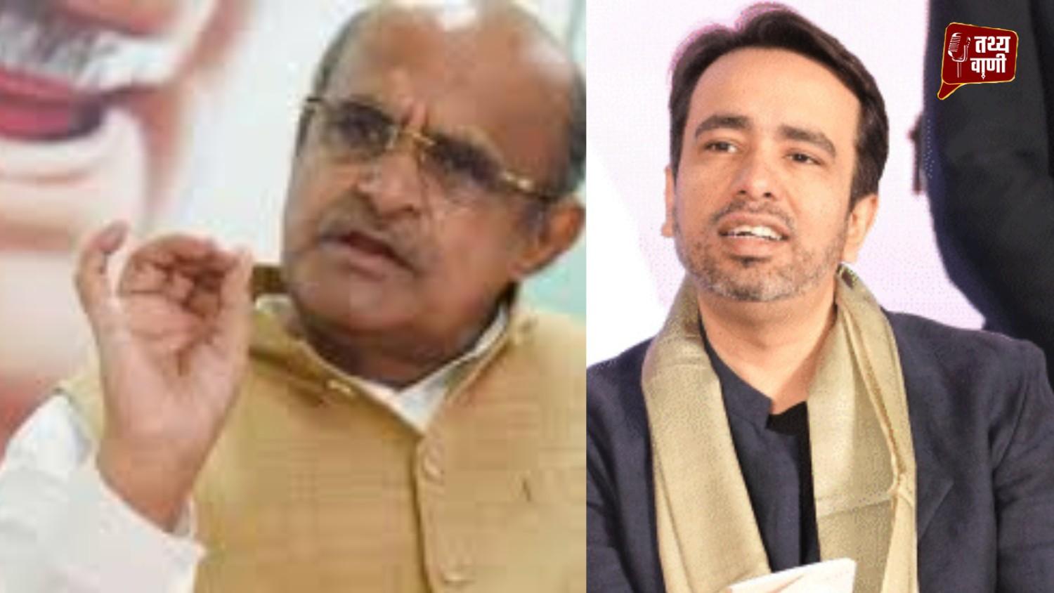 RLD में शामिल हुए केसी त्यागी ,जयंत चौधरी रहे मौजूद