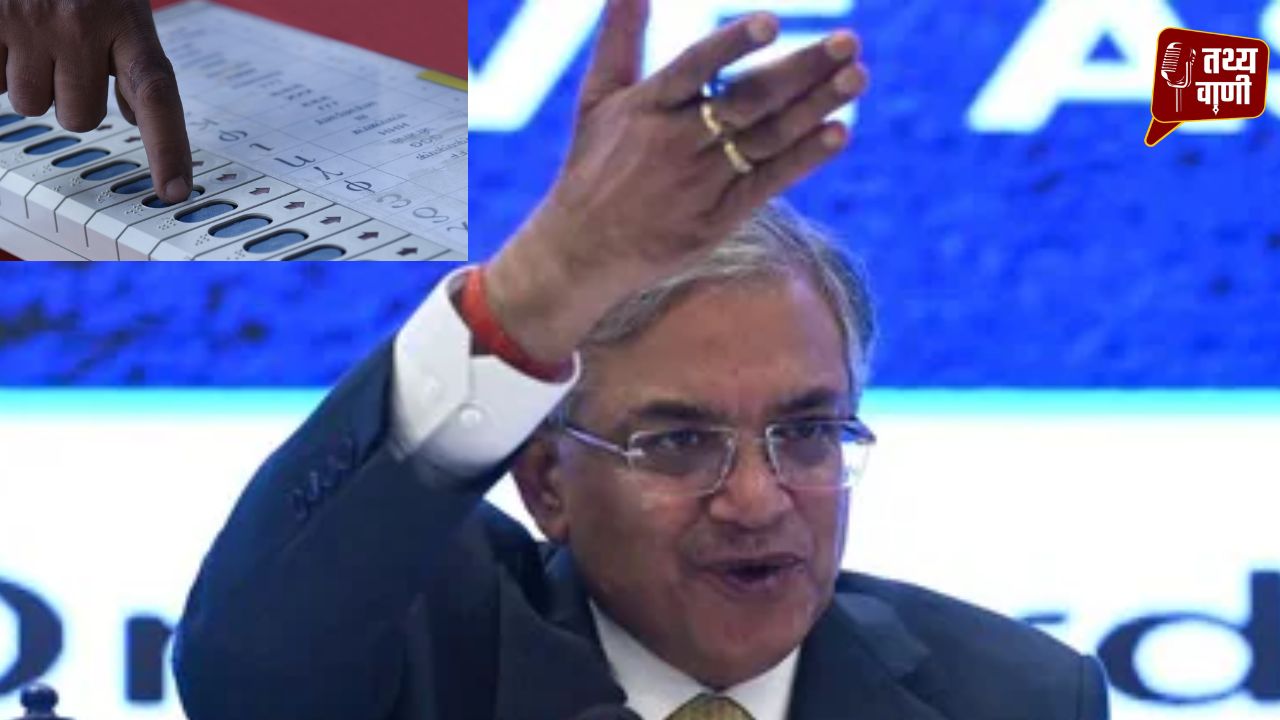 Assembly Elections 2026: 5 राज्यों में चुनाव की तारीखों का ऐलान, 17.4 करोड़ वोटर करेंगे मतदान