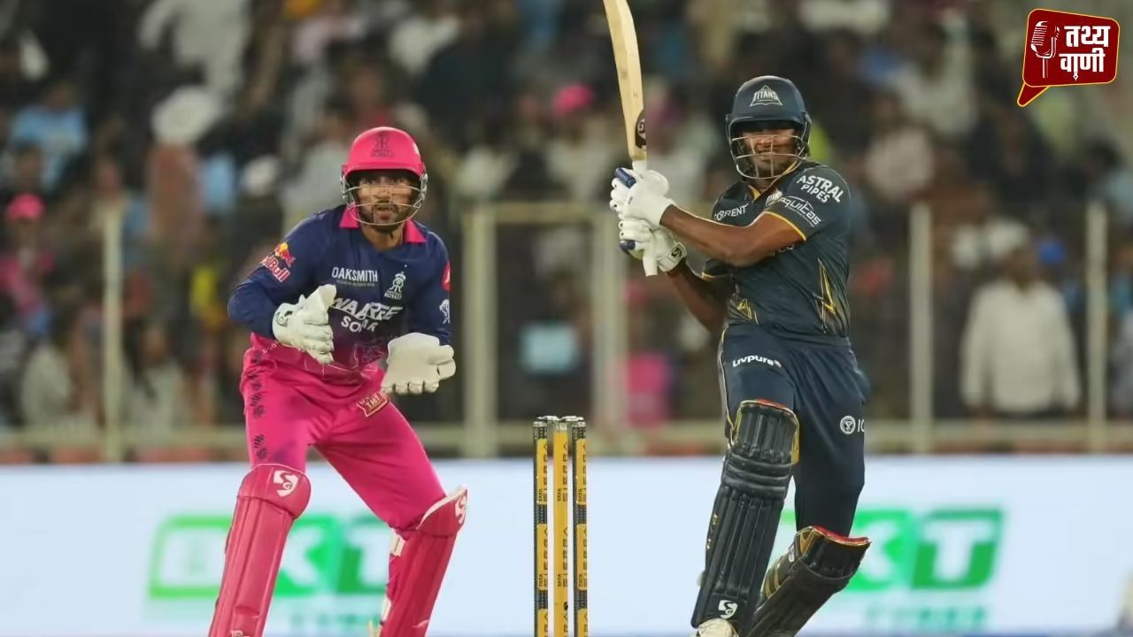 IPL 2026 GT vs RR Highlights: रवि बिश्नोई के 4 विकेट, RR ने GT को 6 रनों से हराया!