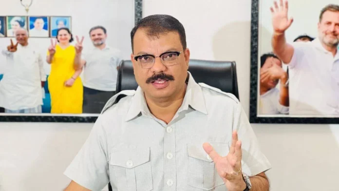 Singhar attacks over Indore's contaminated water