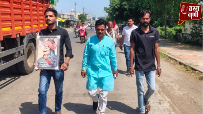 Work stalled for 10 months in Khilchipur