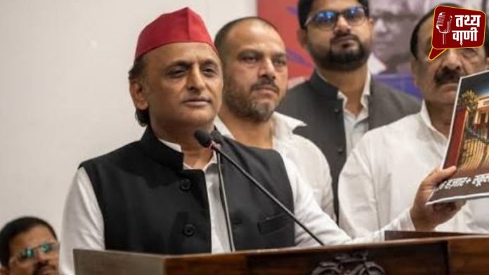Abbas-Akhilesh meeting sparks a stir