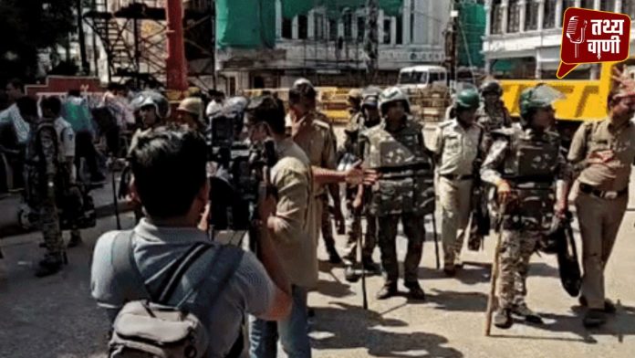 Questions raised regarding the cleanliness of the Chhota Talab in Bhopal